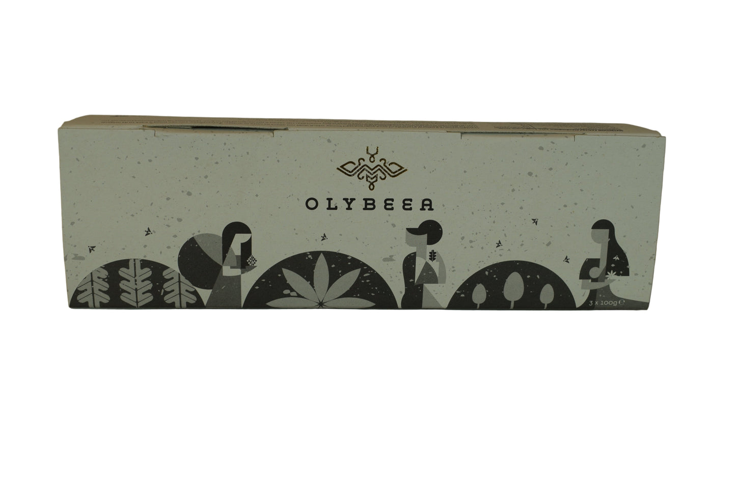 Limited Edition Honey Trilogy - Custom Selection (3x100g)