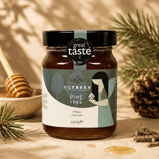 Pine Tree Honey 450g