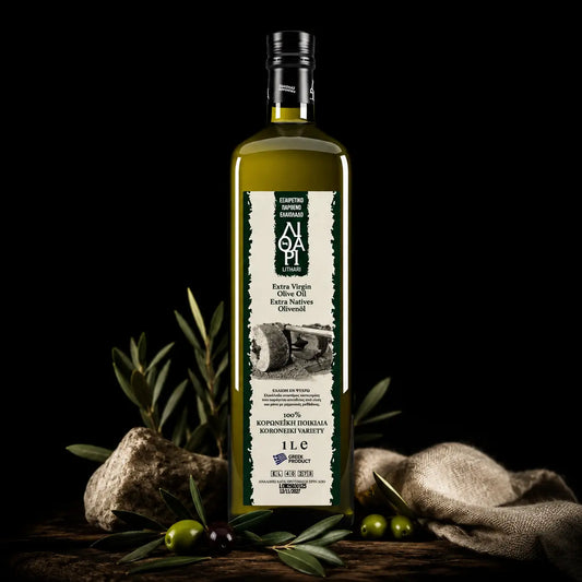 Lithari Premium Extra Virgin Olive Oil 1L