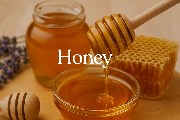 Premium Honey From Greece