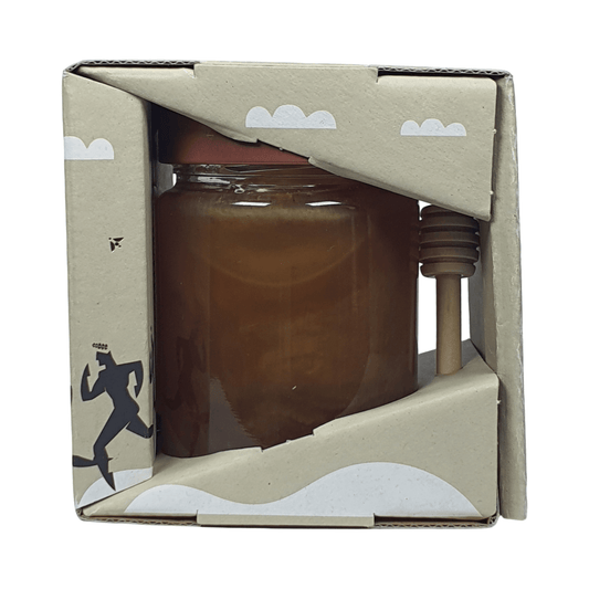 Fir Vanilla Honey 400g