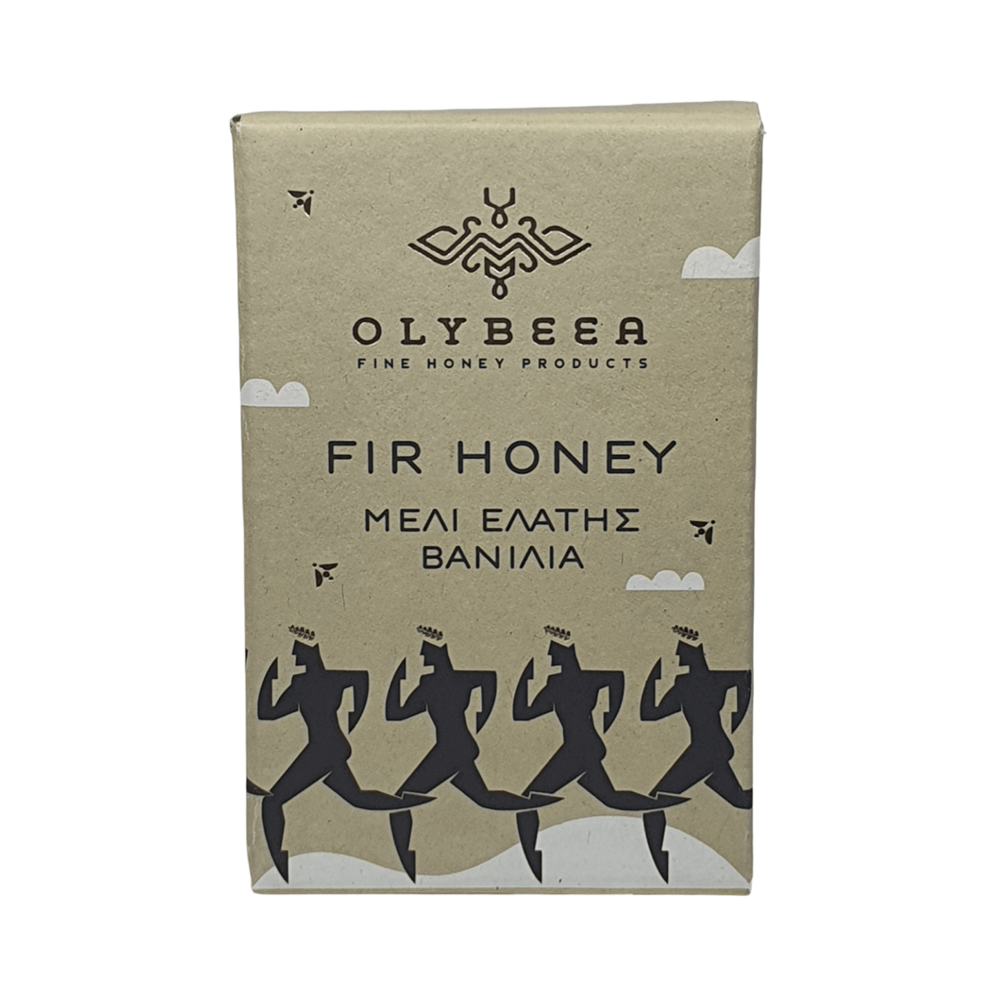 Fir Vanilla Honey 400g