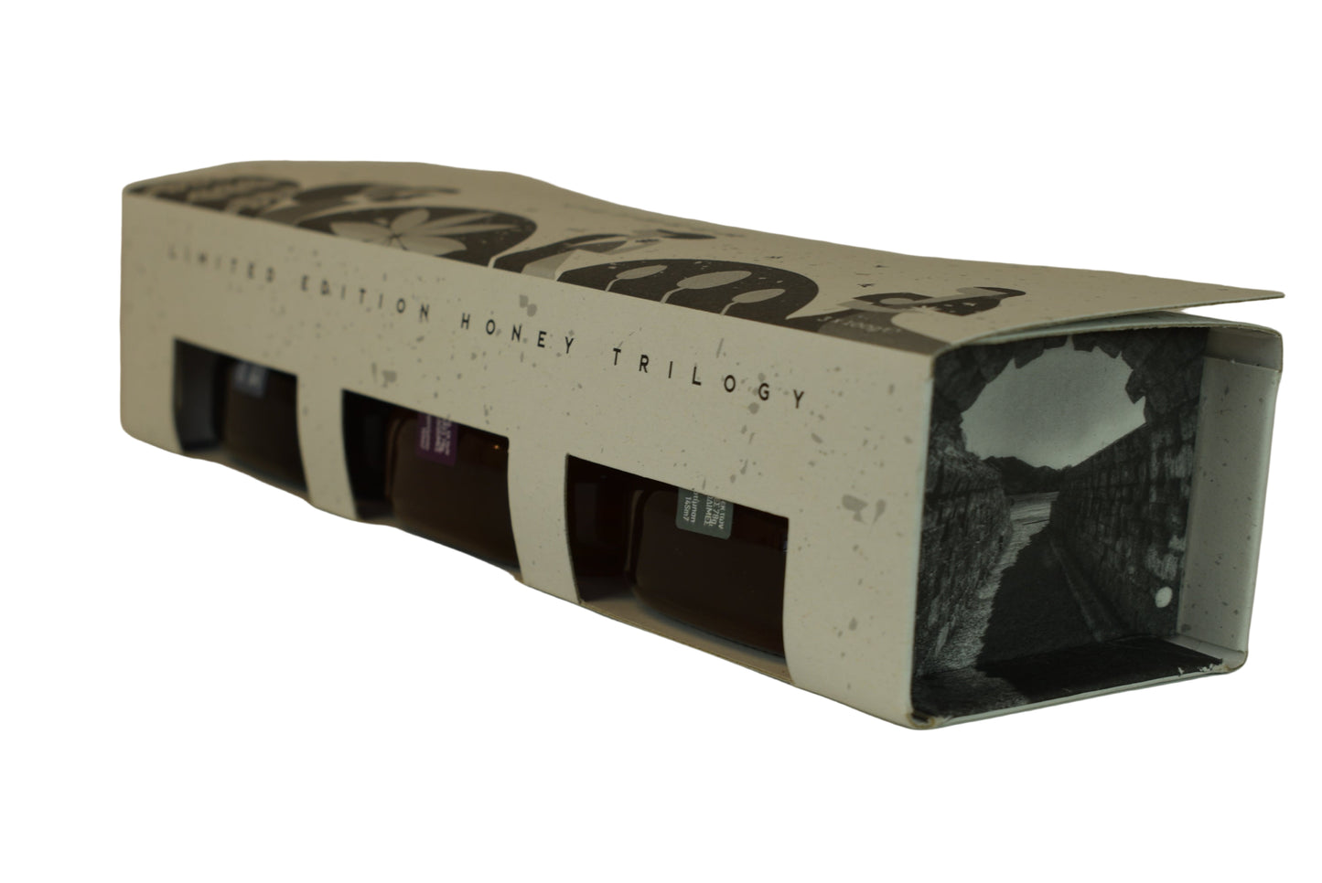 Limited Edition Honey Trilogy - Custom Selection (3x100g)