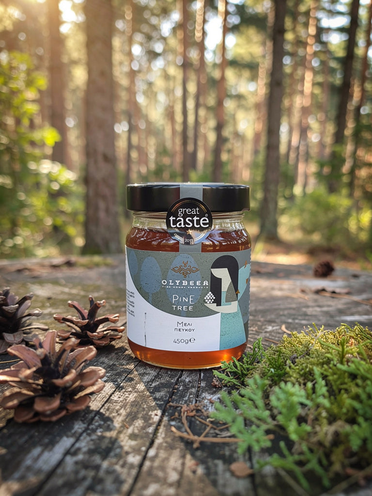 Pine Tree Honey 450g