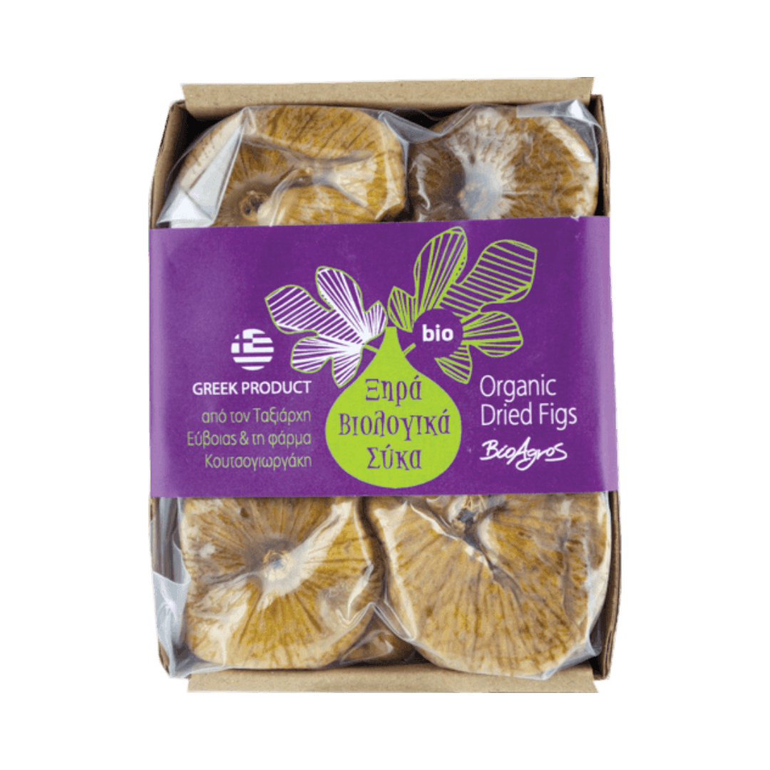 Organic Greek Dried Figs