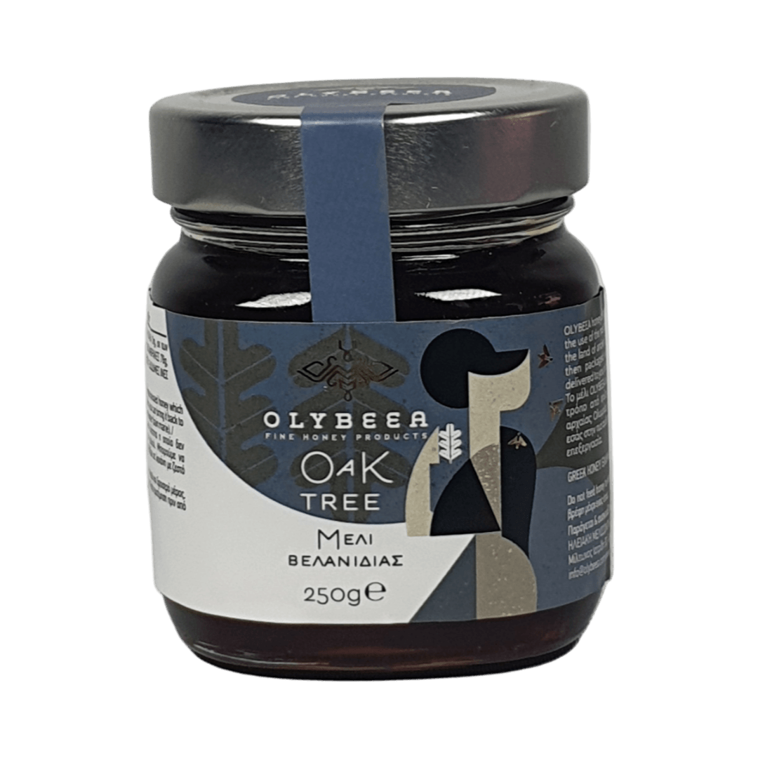 Premium eikenhoning - 250 g