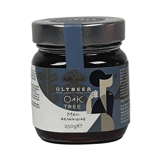 Premium Oak Tree Honey - 250g
