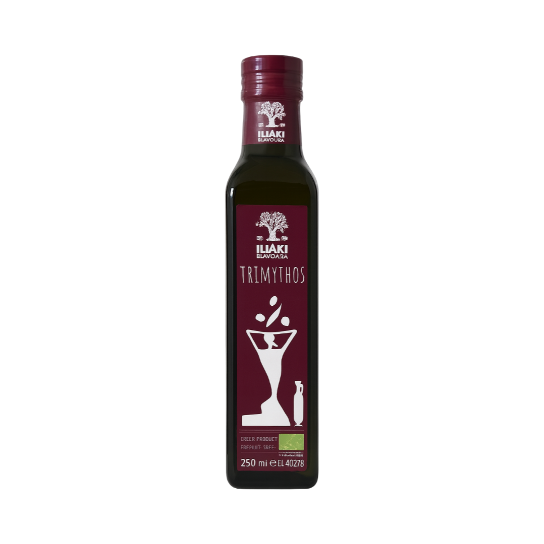 Trimythos Organic Extra Virgin Olive Oil 250 ml
