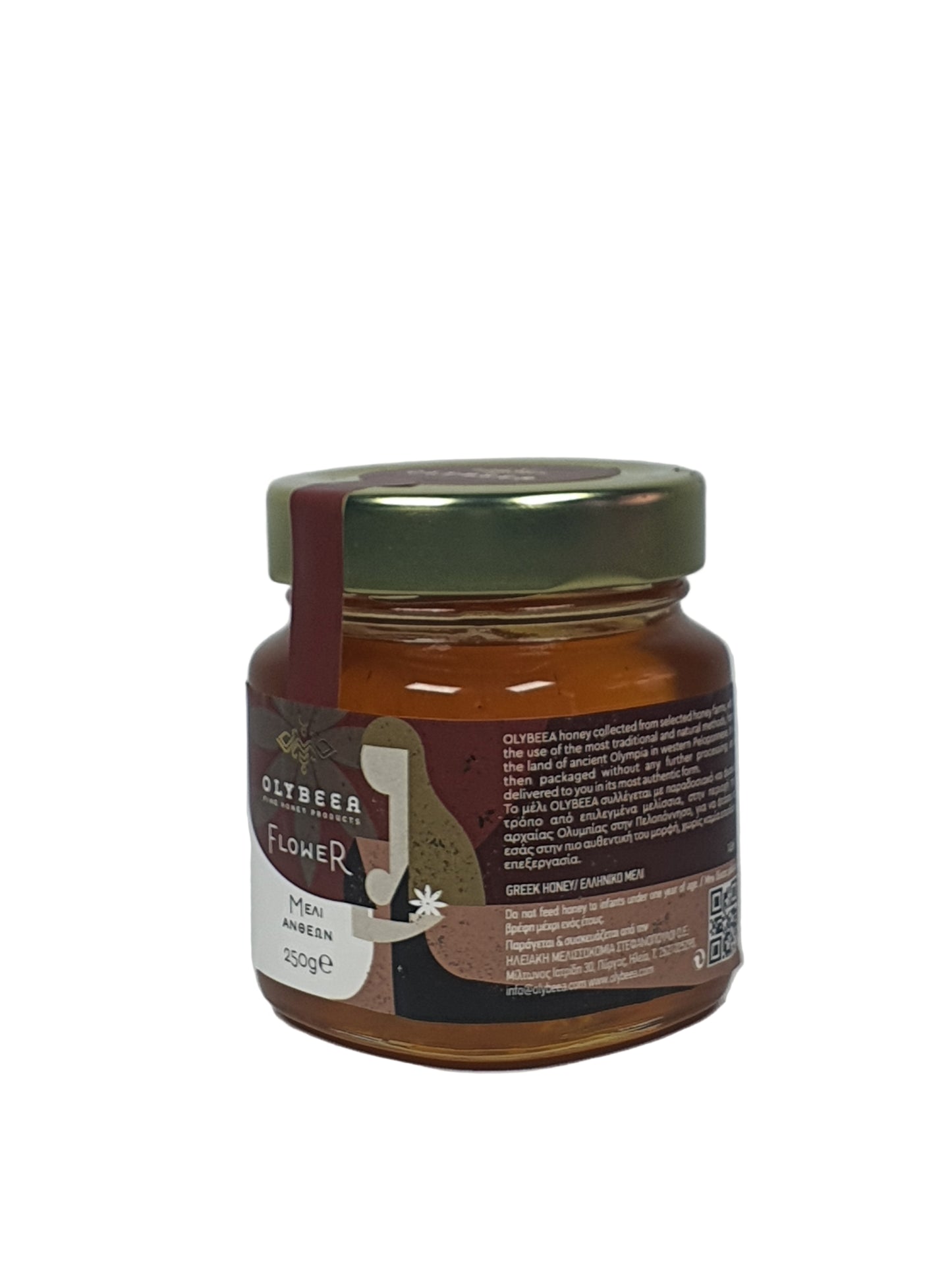 Flower Honey 250g