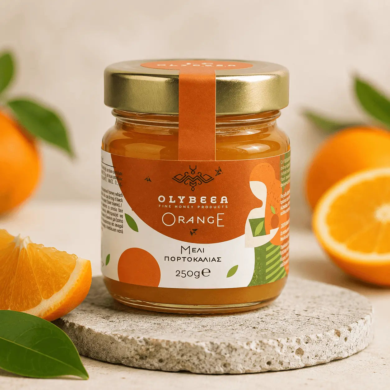 Oranjebloesemhoning - 250 g