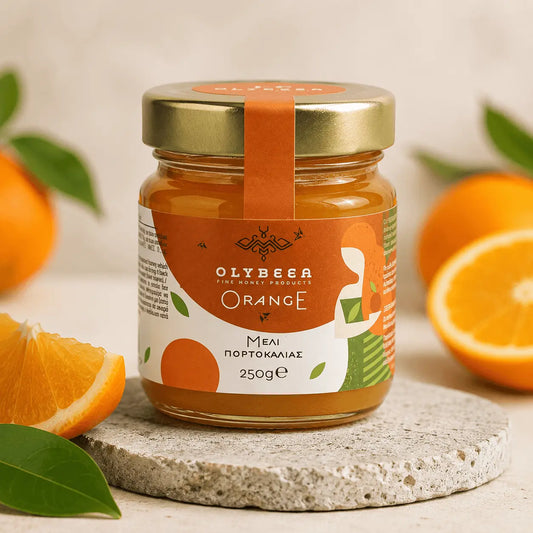 Orange Blossom Honey - 250g