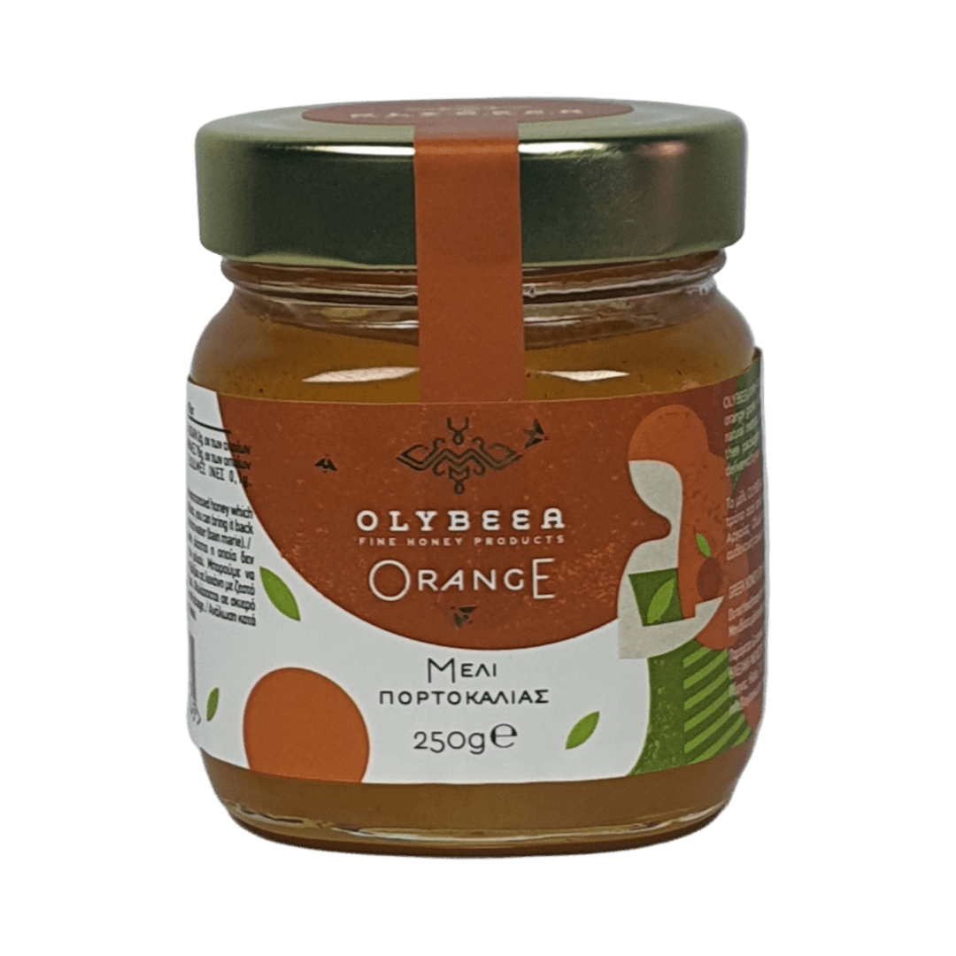 Oranjebloesemhoning - 250 g