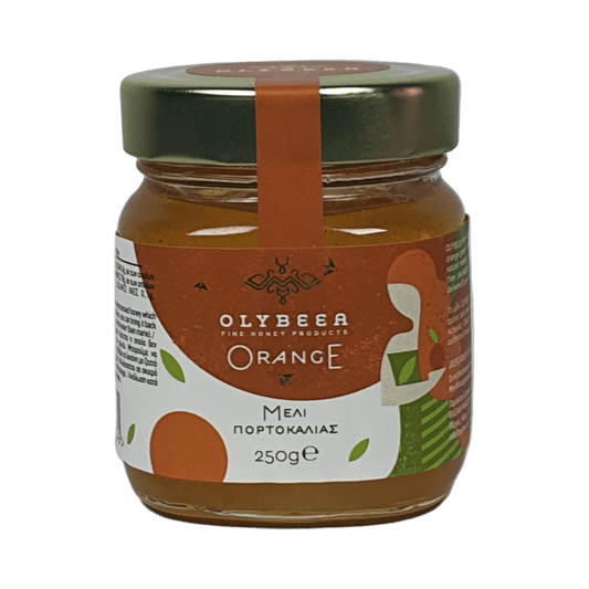 Orange Blossom Honey - 250g