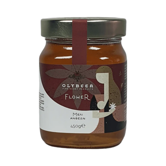 Flower Honey 450g