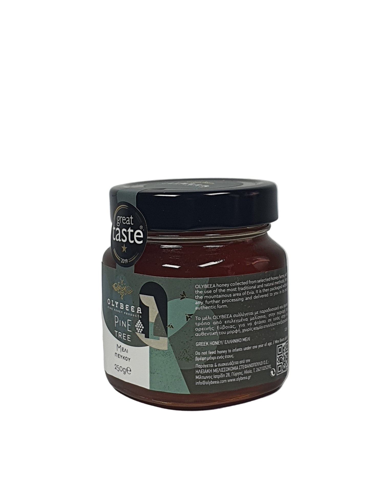 Pine Tree Honey 250g
