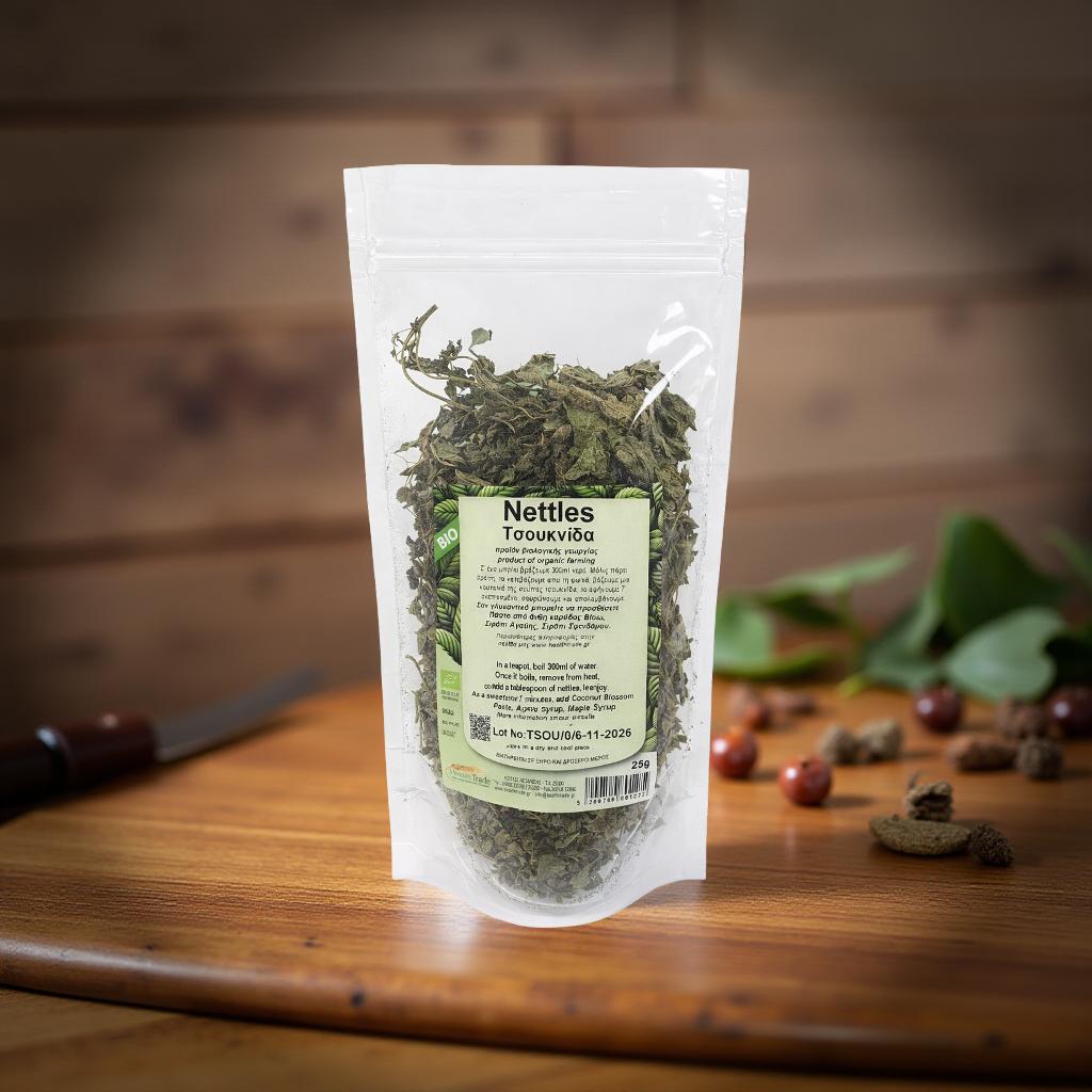 Organic Nettle Tea 25g