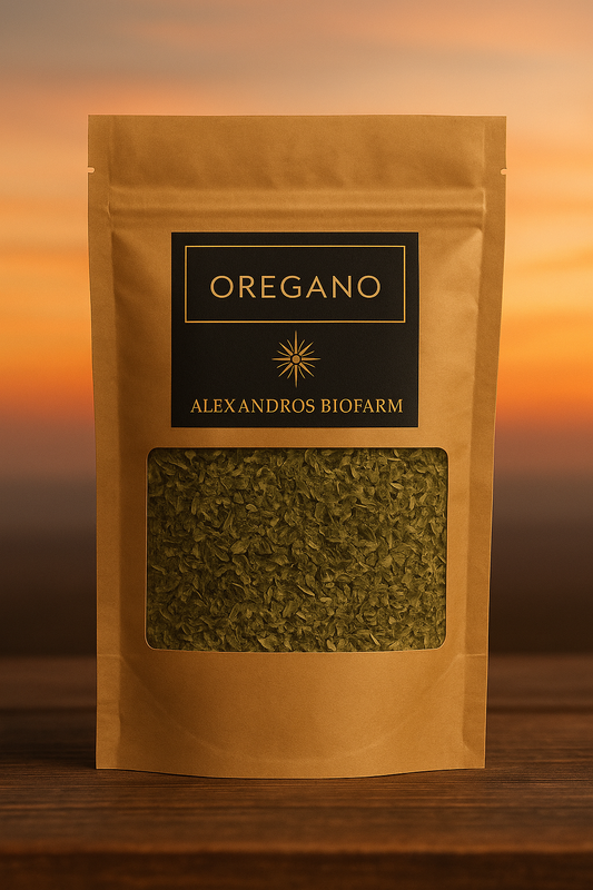 Bio Oregano