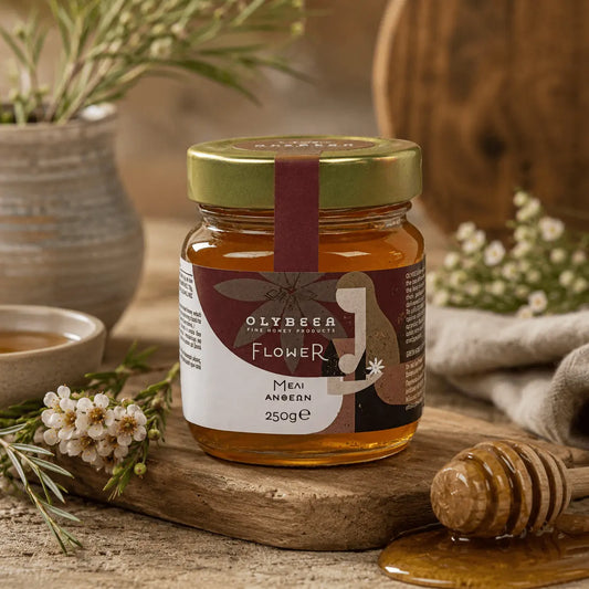 Flower Honey 250g