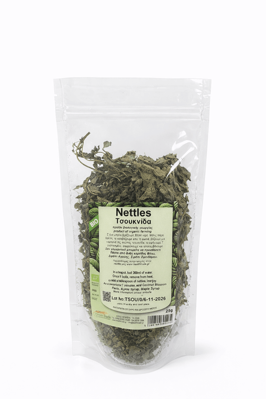 Organic Nettle Tea 25g