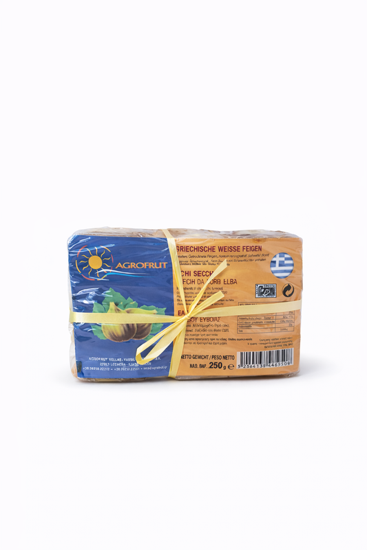 Greek Dried Figs Evia 250 g