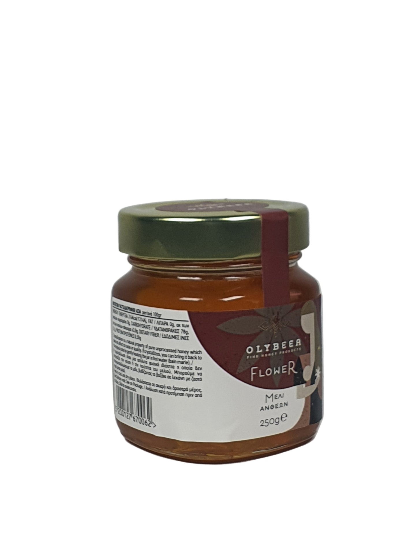 Flower Honey 250g