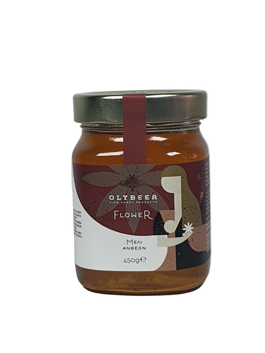 Flower Honey 450g