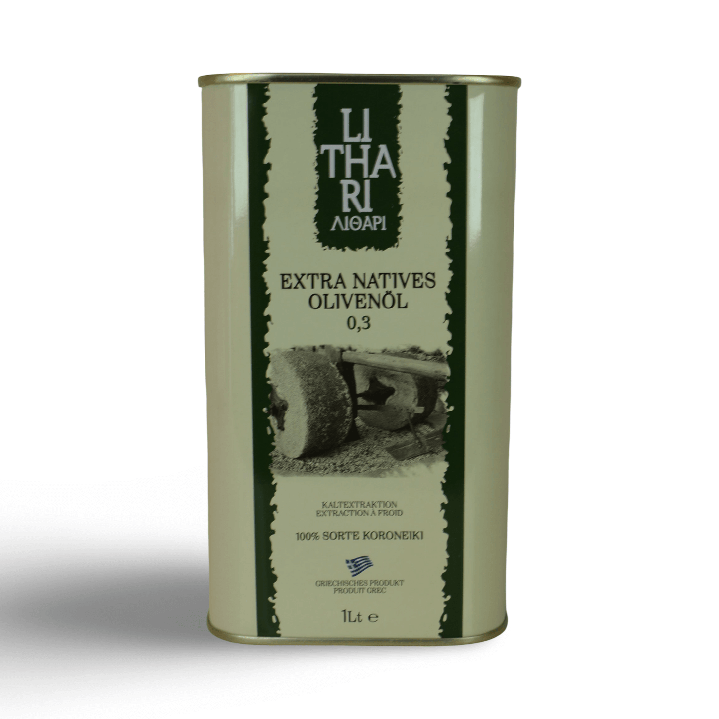 LiTHARI - Extra Virgin Olive Oil 1L