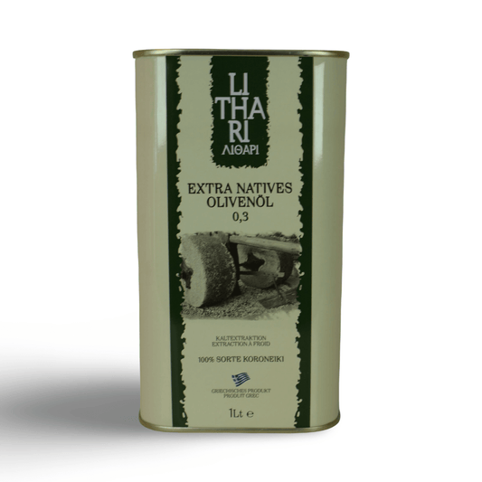LiTHARI - Extra Virgin Olive Oil 1L