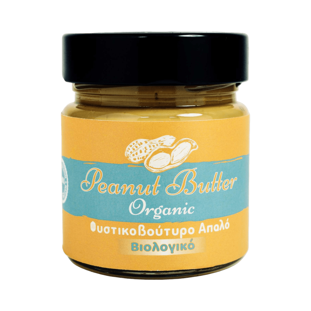 Organic Peanut Butter - 250 g
