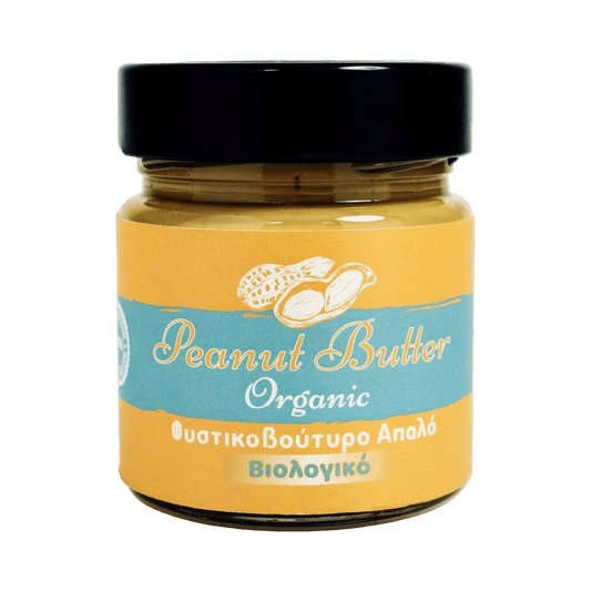 Organic Peanut Butter - 250 g