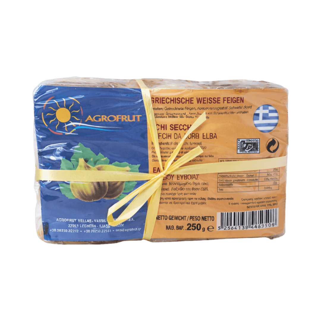 Greek Dried Figs Evia 250 g