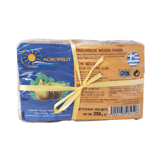 Greek Dried Figs Evia 250 g
