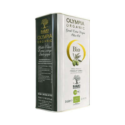 Olympia Ekologiczna Oliwa Extra Virgin – 3 L