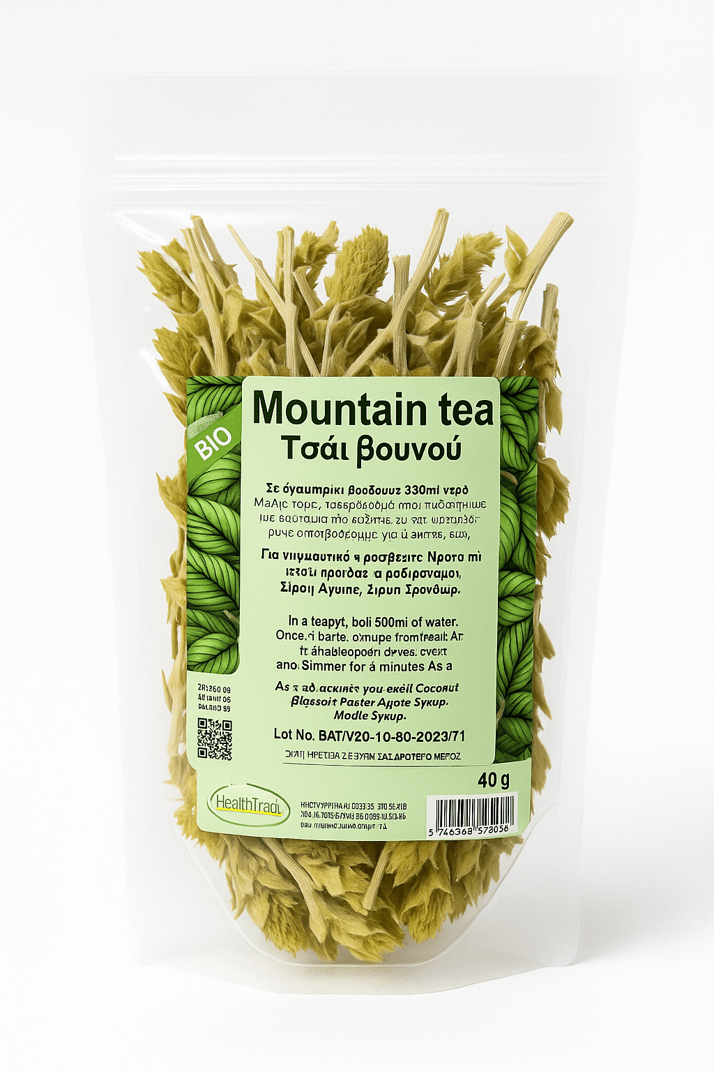Organic Mountain Tea 30 g