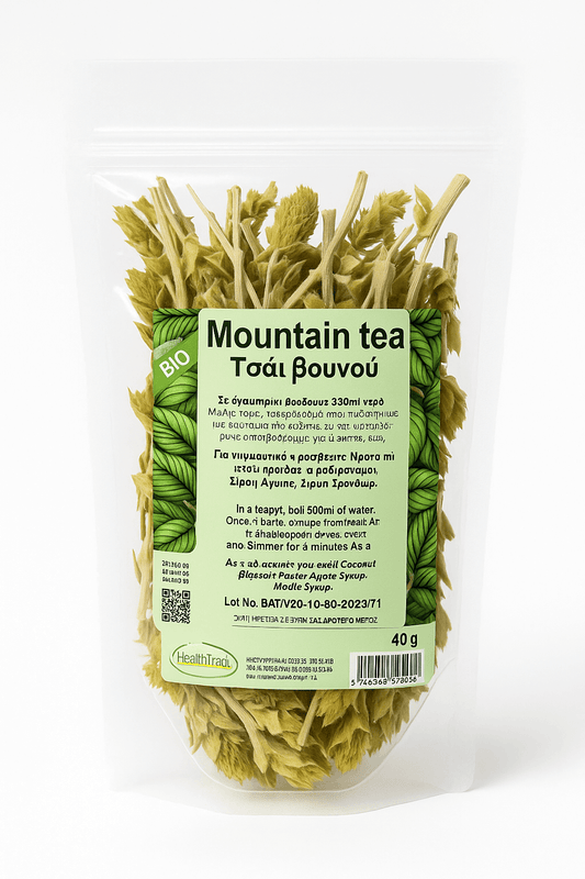 Organic Mountain Tea 30 g