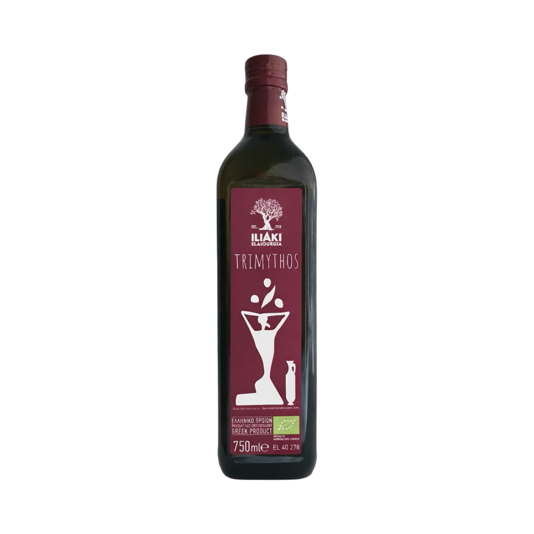 Trimythos Organic Extra Virgin Olive Oil 750 ml