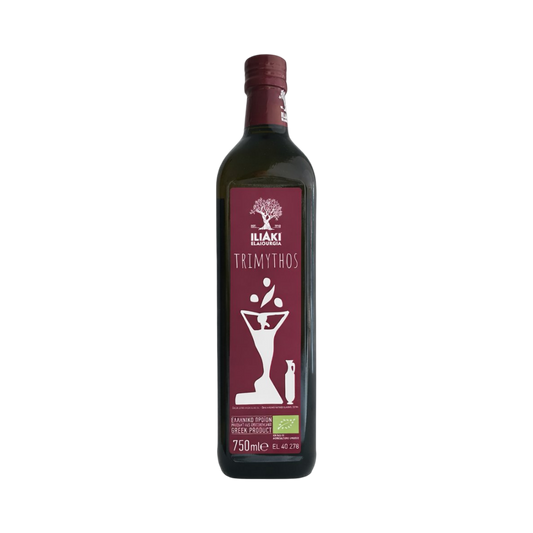 Trimythos Organic Extra Virgin Olive Oil 750 ml