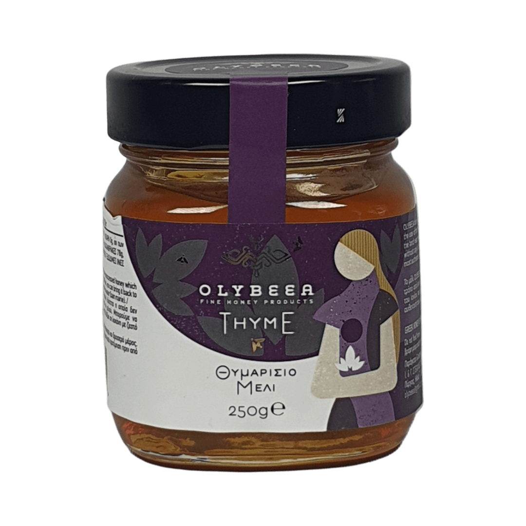 Premium Thyme Honey - 250g