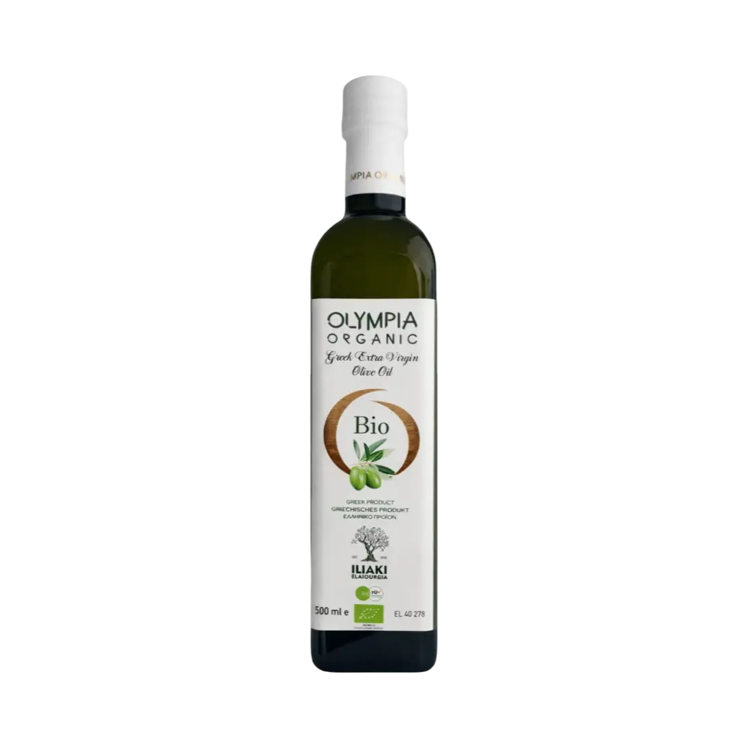 Olympia Organic Extra Virgin Olive Oil 500ml