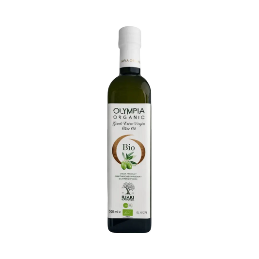 Olympia Organic Extra Virgin Olive Oil 500ml