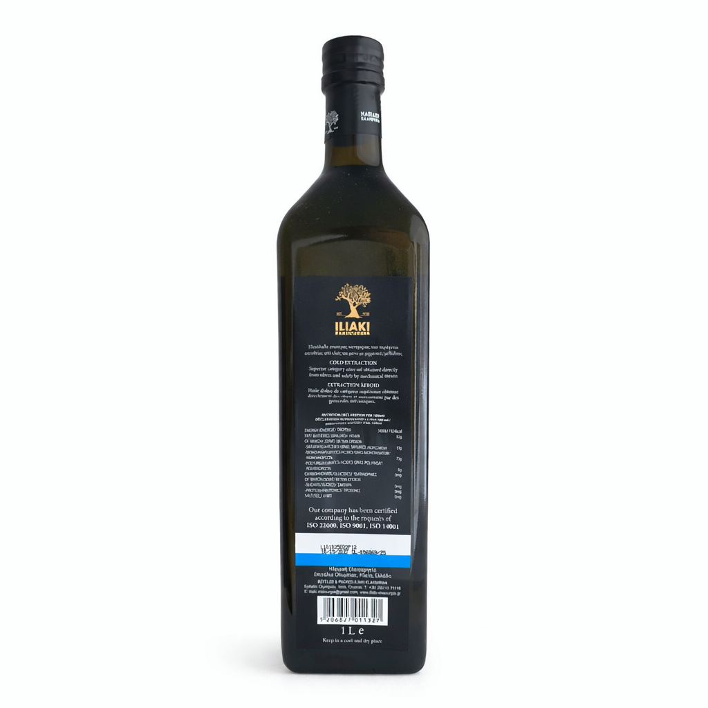 Olympia Extra Virgin Olive Oil 1L