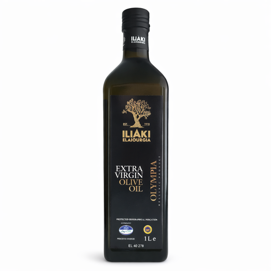 Olympia Extra Virgin Olive Oil 1L