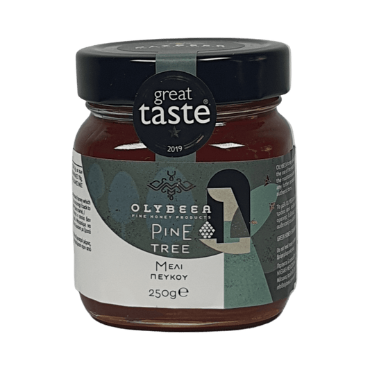 Pine Tree Honey 250g