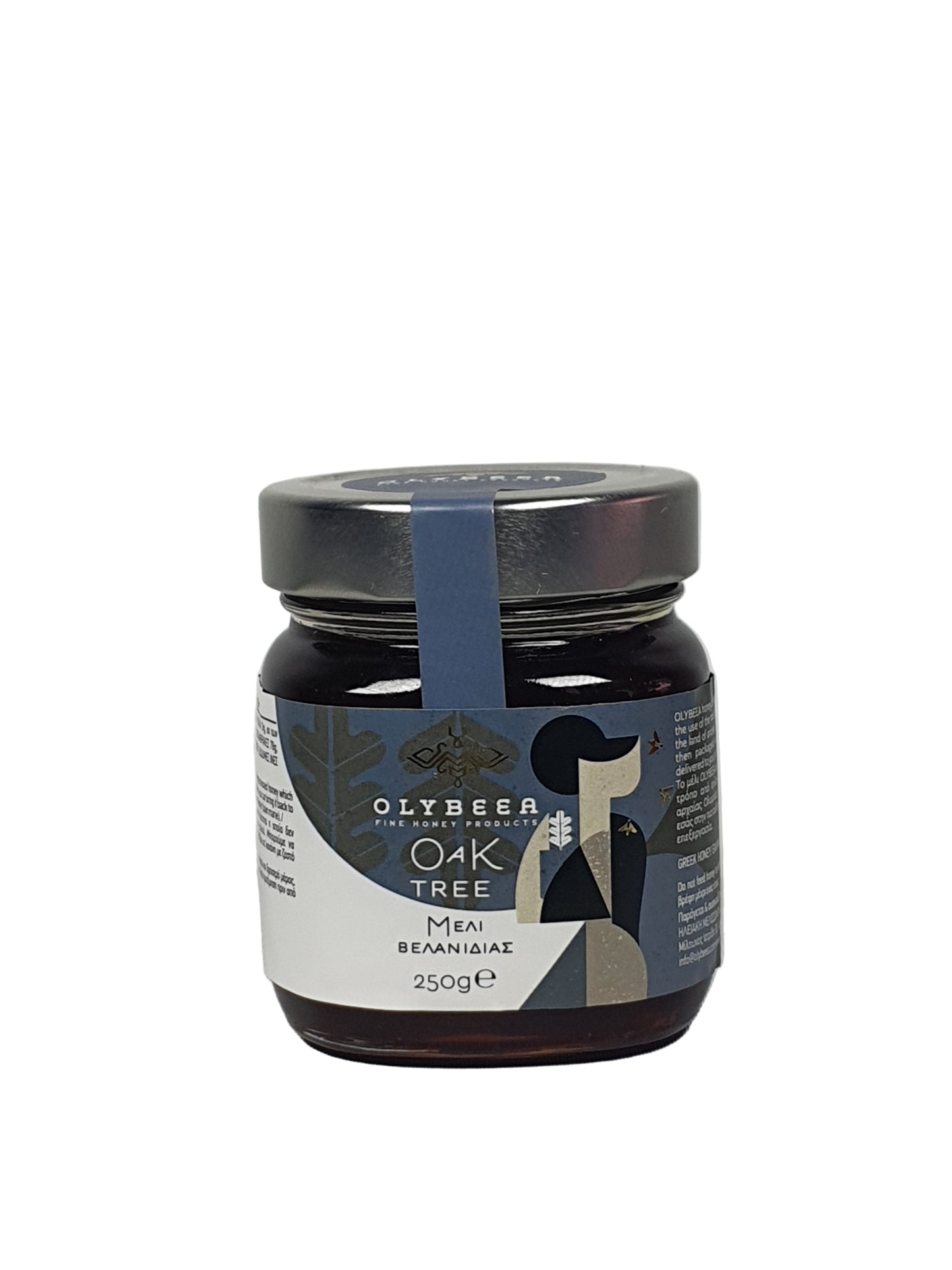 Premium Oak Tree Honey - 250g