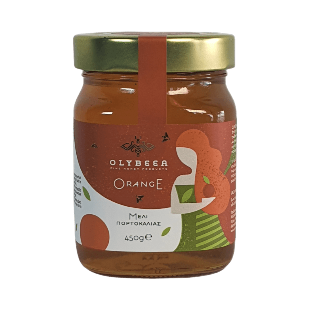 Oranjebloesemhoning - 450 g