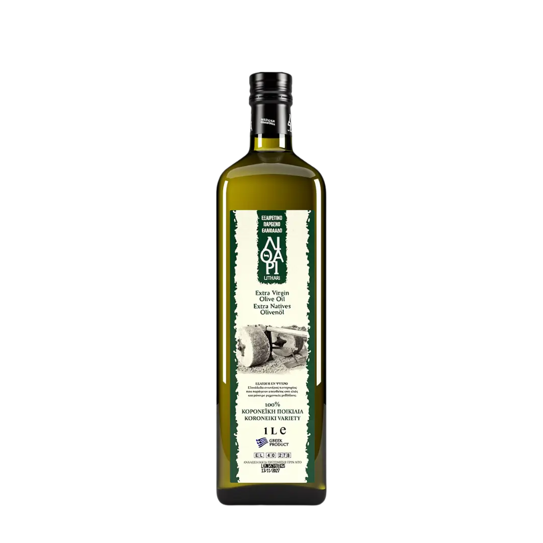 Lithari Premium Extra Virgin Olive Oil 1L