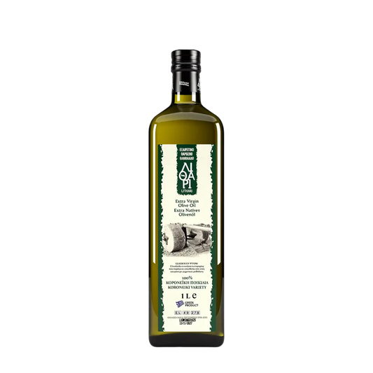 Lithari Premium Extra Virgin Olive Oil 1L