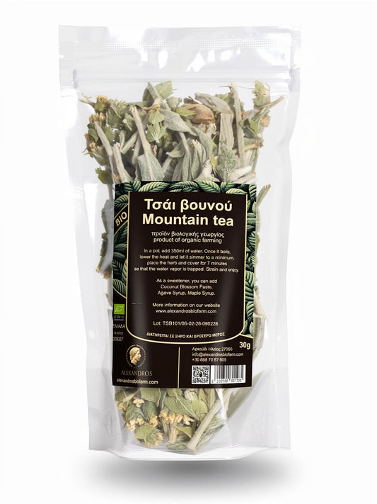 Organic Mountain Tea 30 g