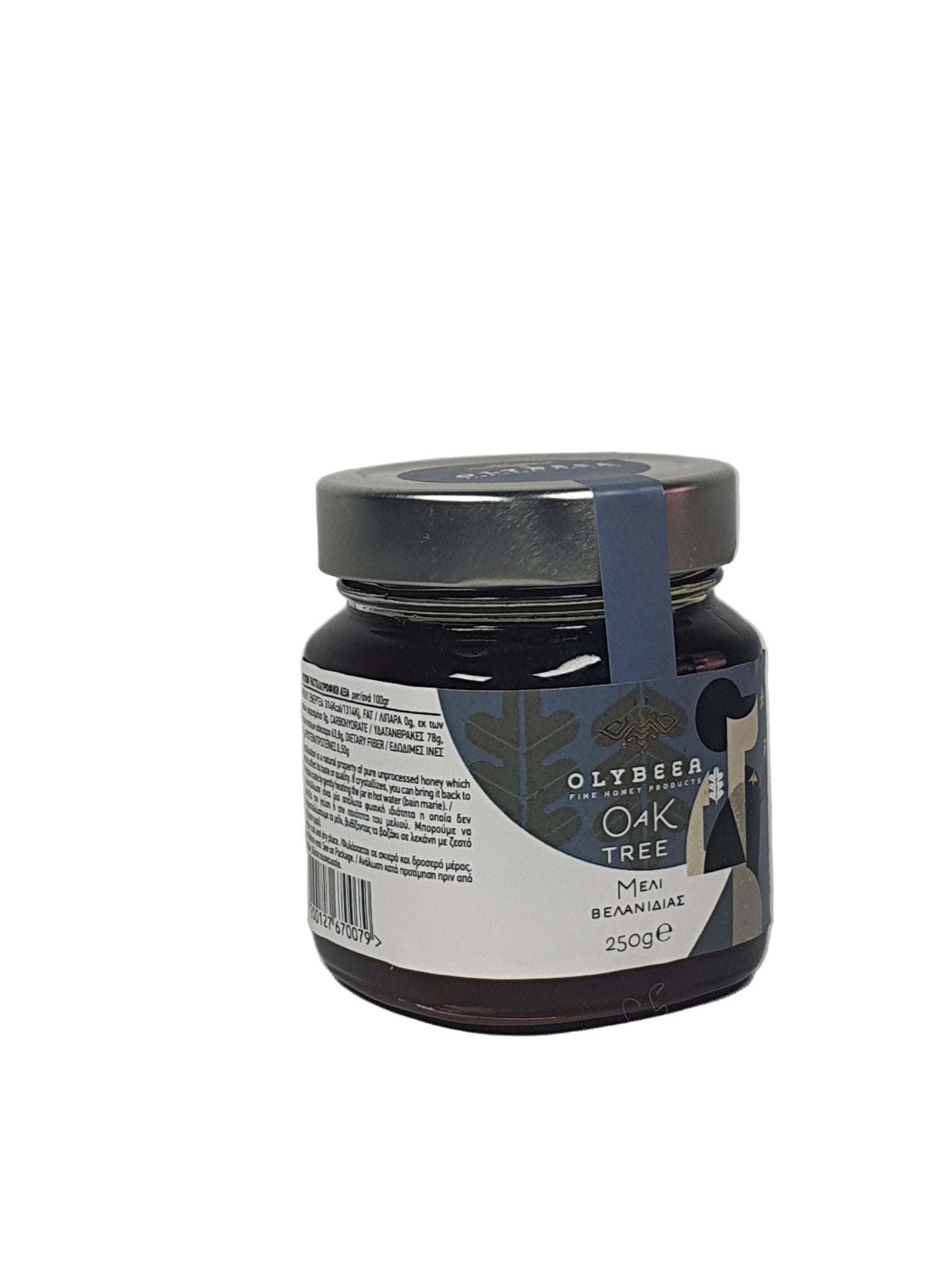 Premium Oak Tree Honey - 250g