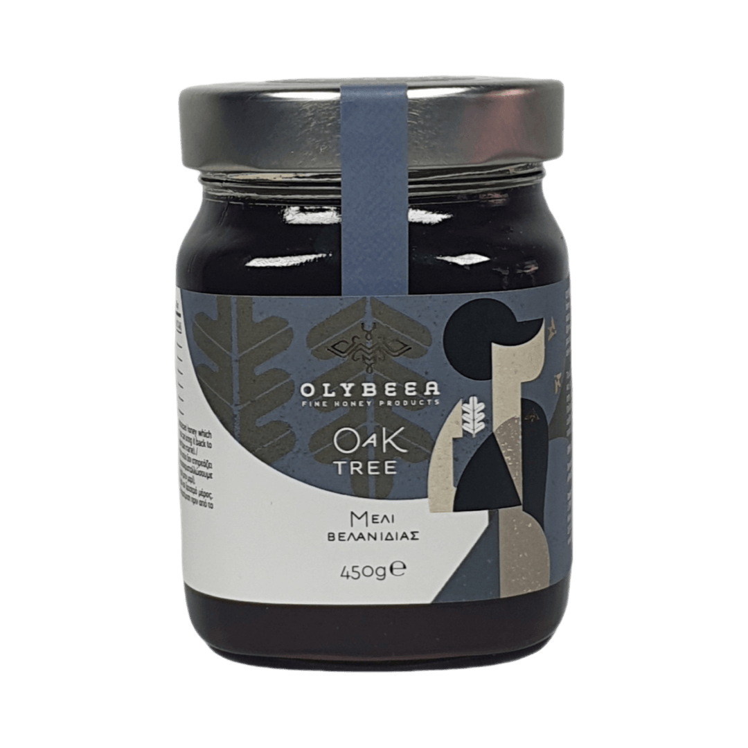 Premium eikenhoning - 450 g